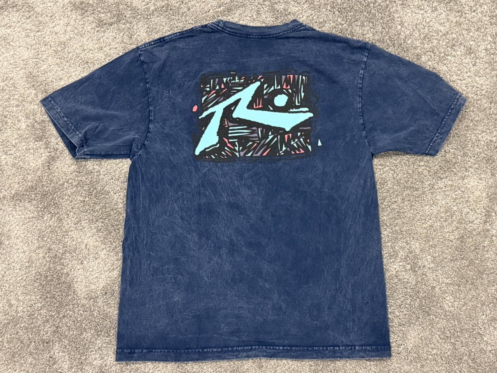 Rusty Surfboards Vintage 90s Surfing T-shirt MENS L Rusty Surfboards Vintage 90s Surfing T-shirt MENS L