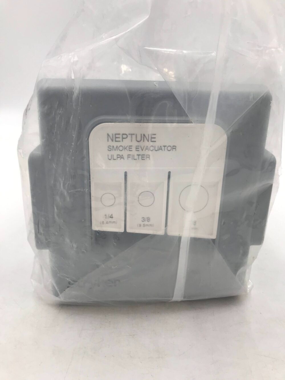 Stryker 0702-040-704 Neptune Smoke Evacuator ULPA Filter Stryker 0702-040-704 Neptune Smoke Evacuator ULPA Filter