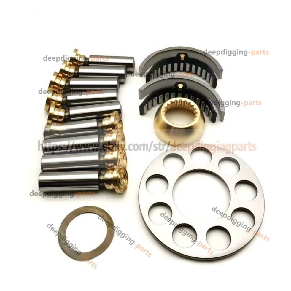 A4VG56 Hydraulic Pump Parts for Rexroth A4VG56DA1D7 Excavator Parts A4VG56 Hydraulic Pump Parts for Rexroth A4VG56DA1D7 Excavator Parts