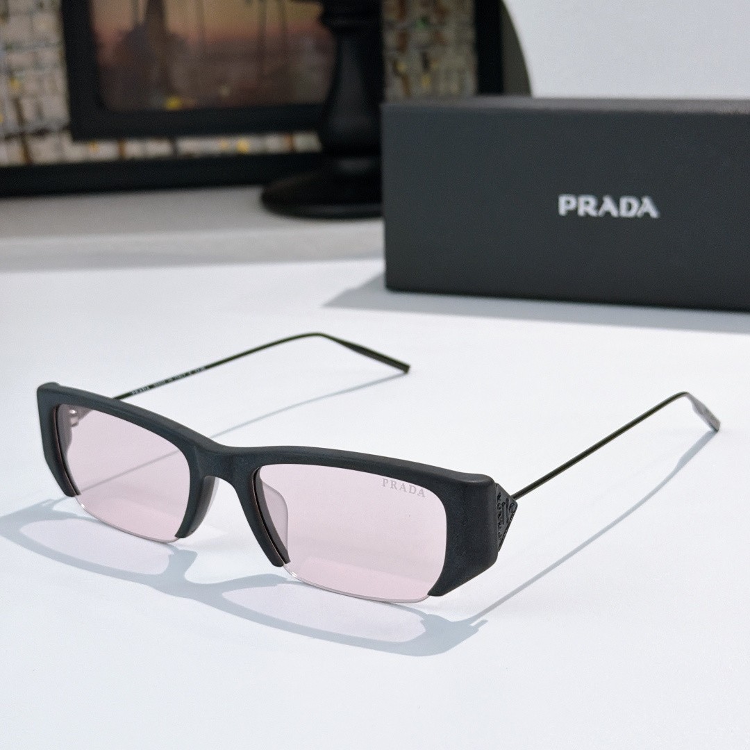Prada x Gentle Monster PR D63S Sunglasses 55-19-145 Designer Unisex Italy