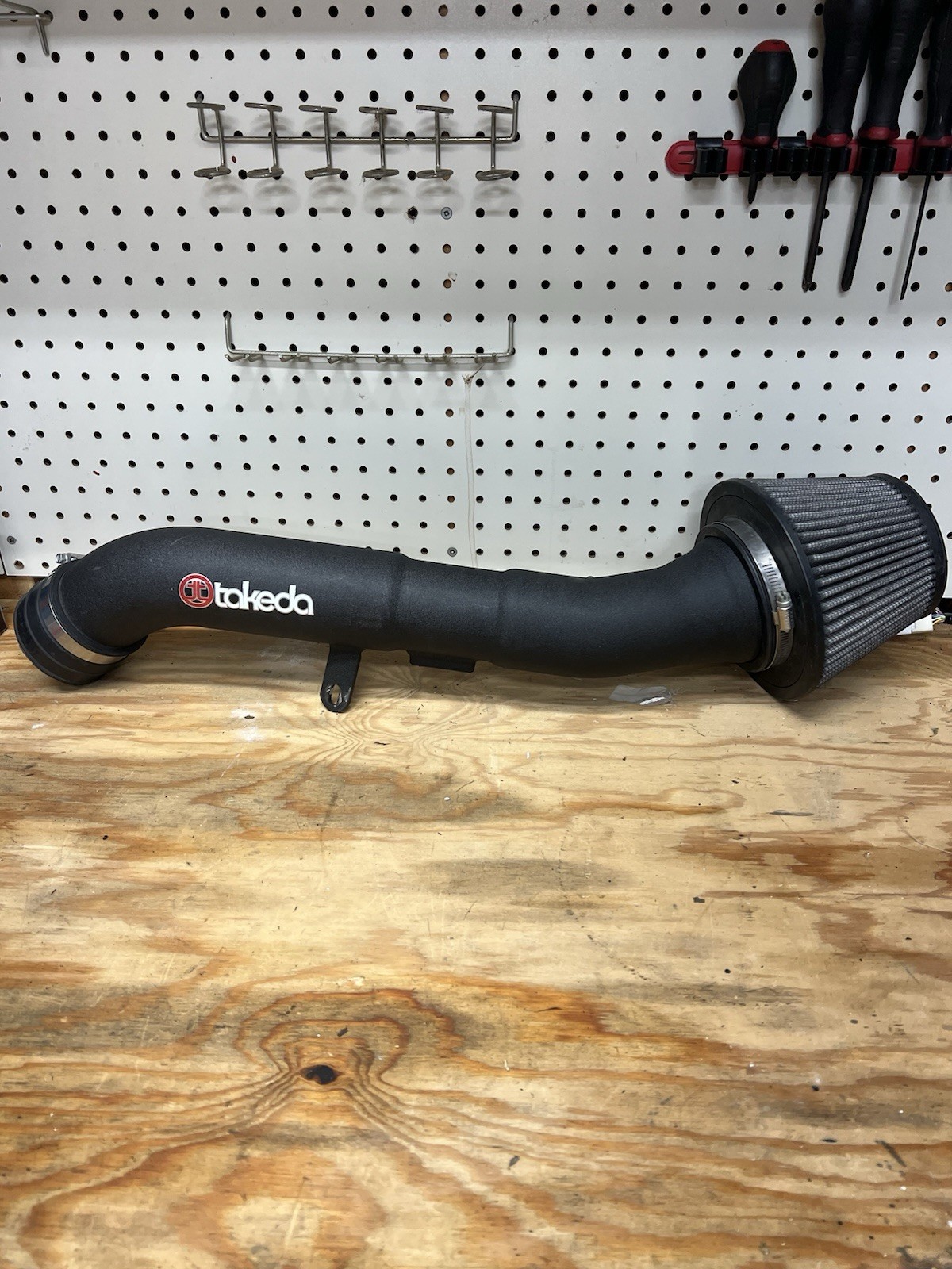 2003-2006 Nissan 350z Takeda Cold Air Intake 2003-2006 Nissan 350z Takeda Cold Air Intake