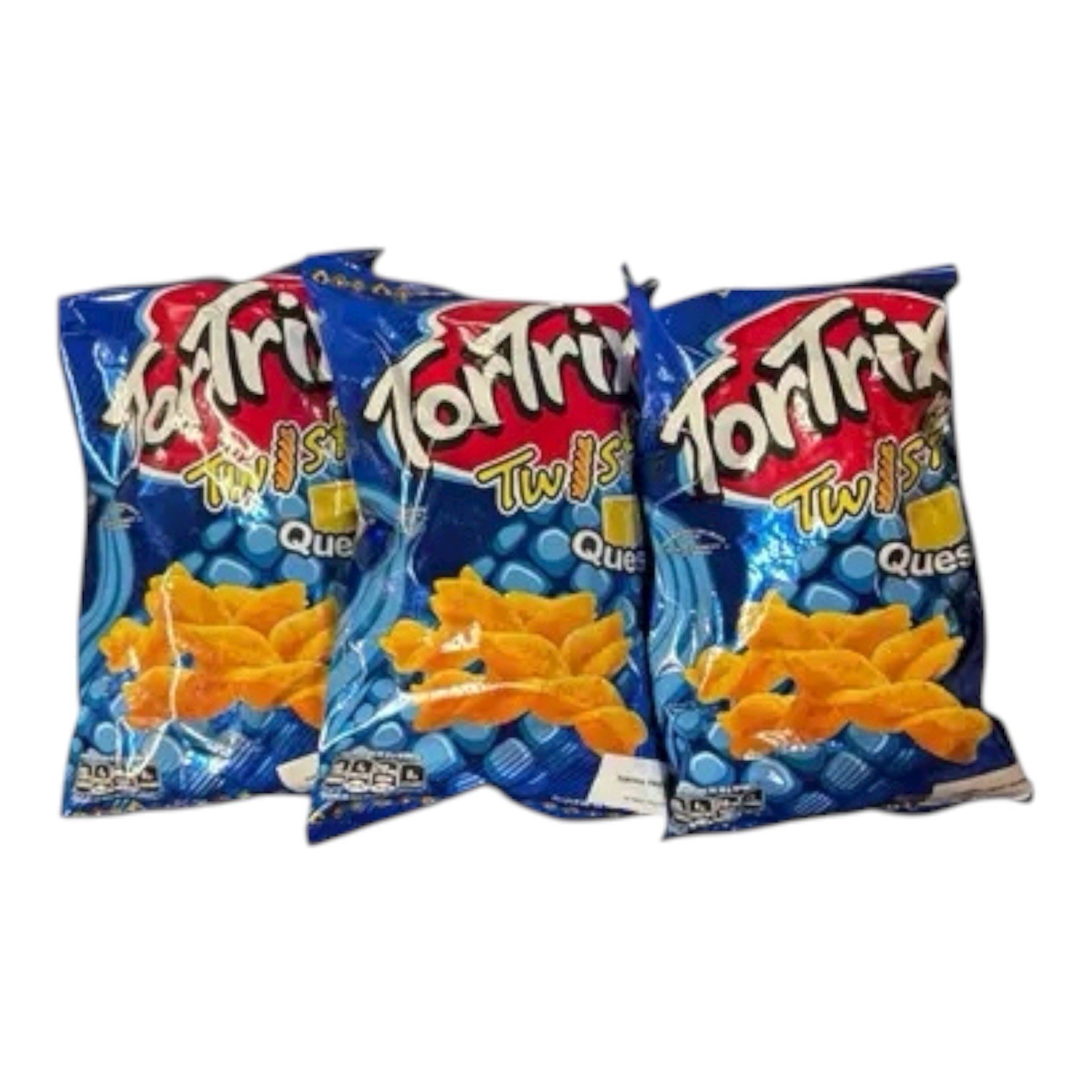 Tortrix 3 Pack Grande Twist Queso de Guatemala 180g
