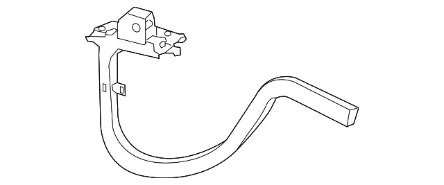 Genuine Nissan Hinge H4400-3TAMA