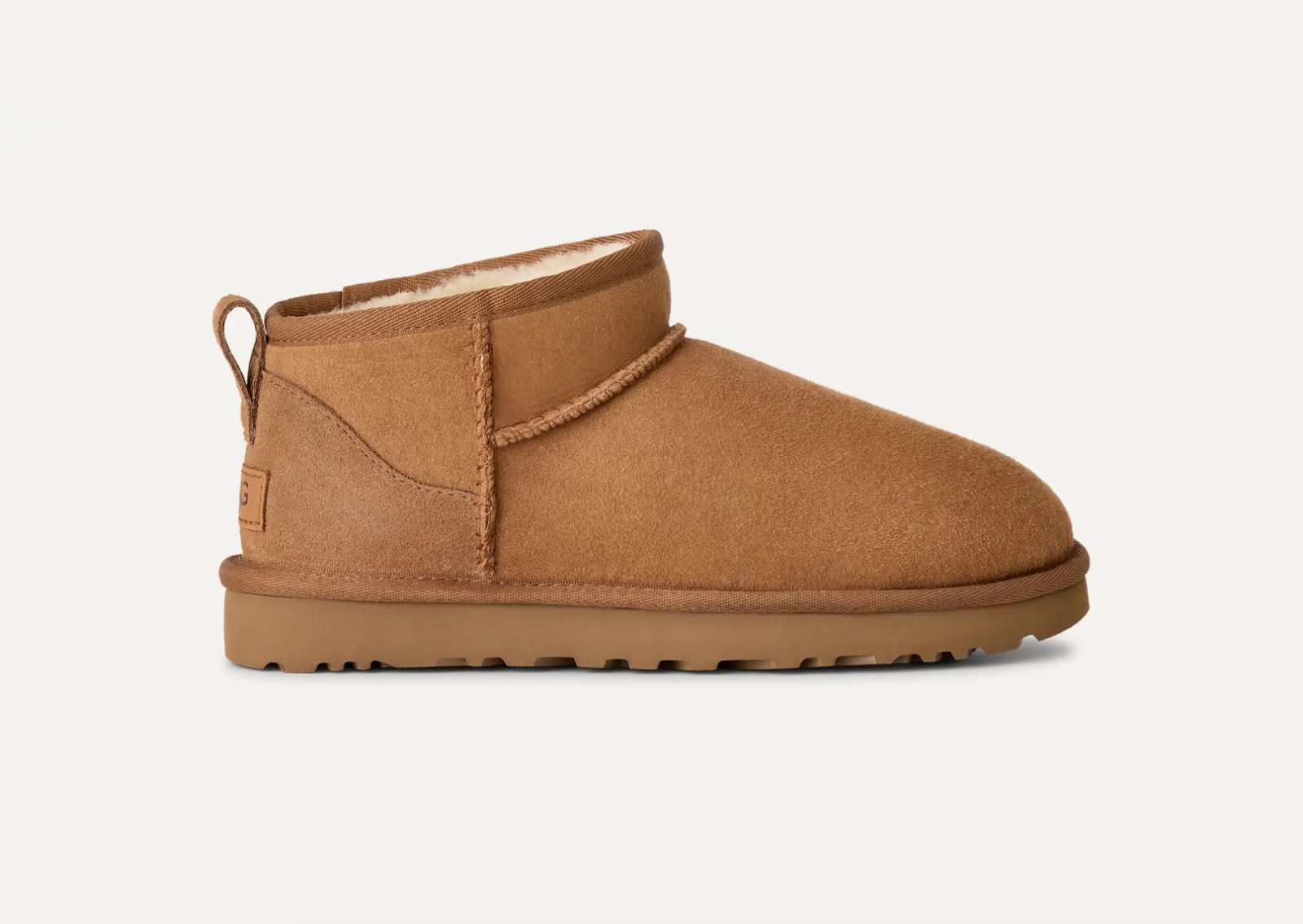 NEW UGG Women's Classic Ultra Mini Boots Chestnut Style 1116109 Size US 5-11