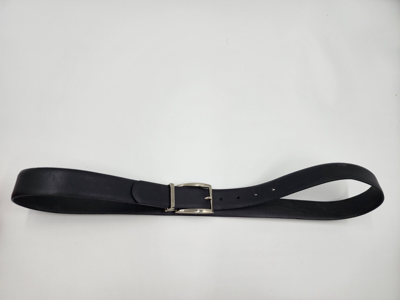 GHERARDINI BLACK BELT MADE IN ITALY 32 INCH GHERARDINI BLACK BELT MADE IN ITALY 32 INCH