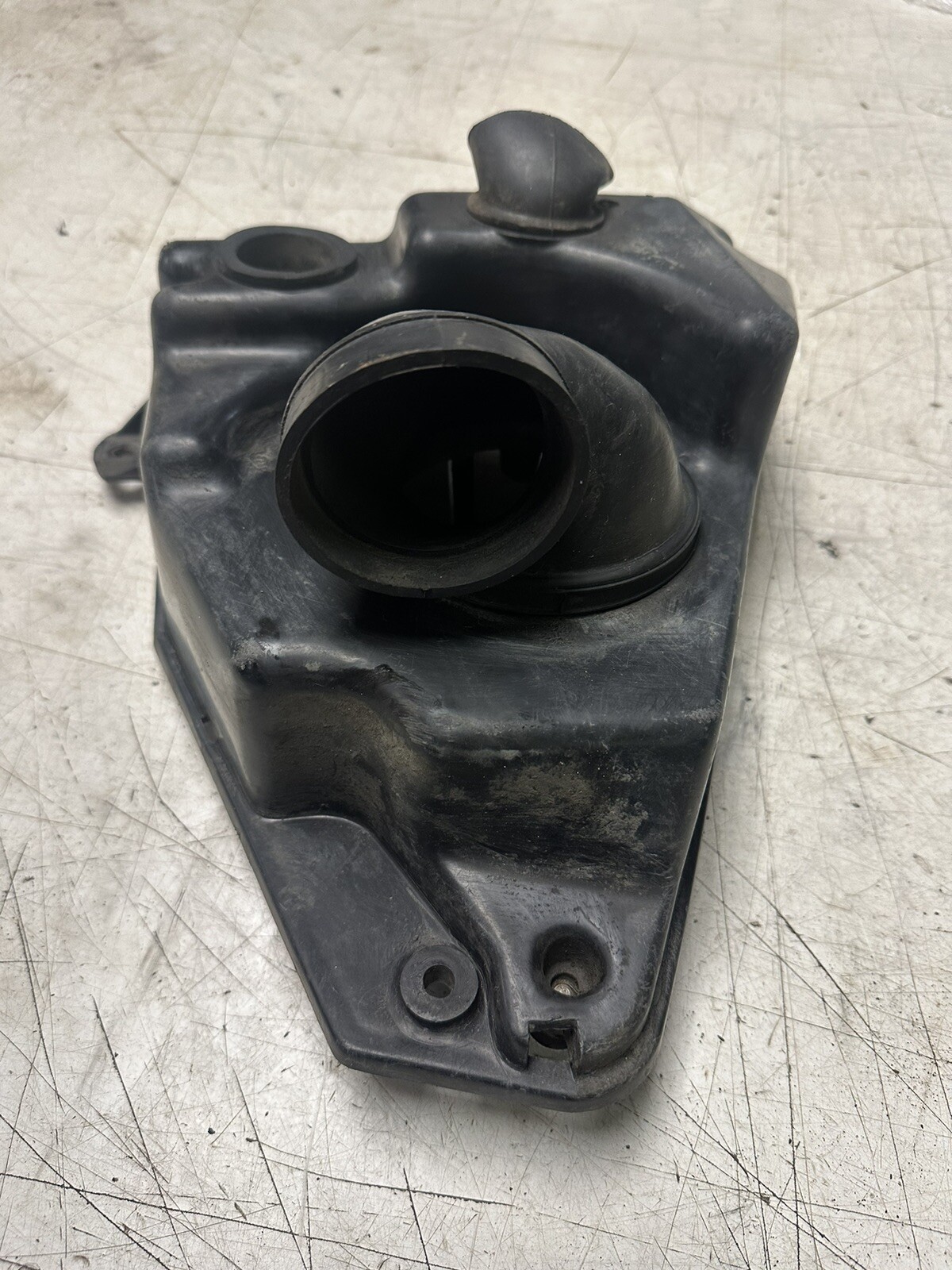 1981 Kawasaki KX250 Air Box 1981 Kawasaki KX250 Air Box