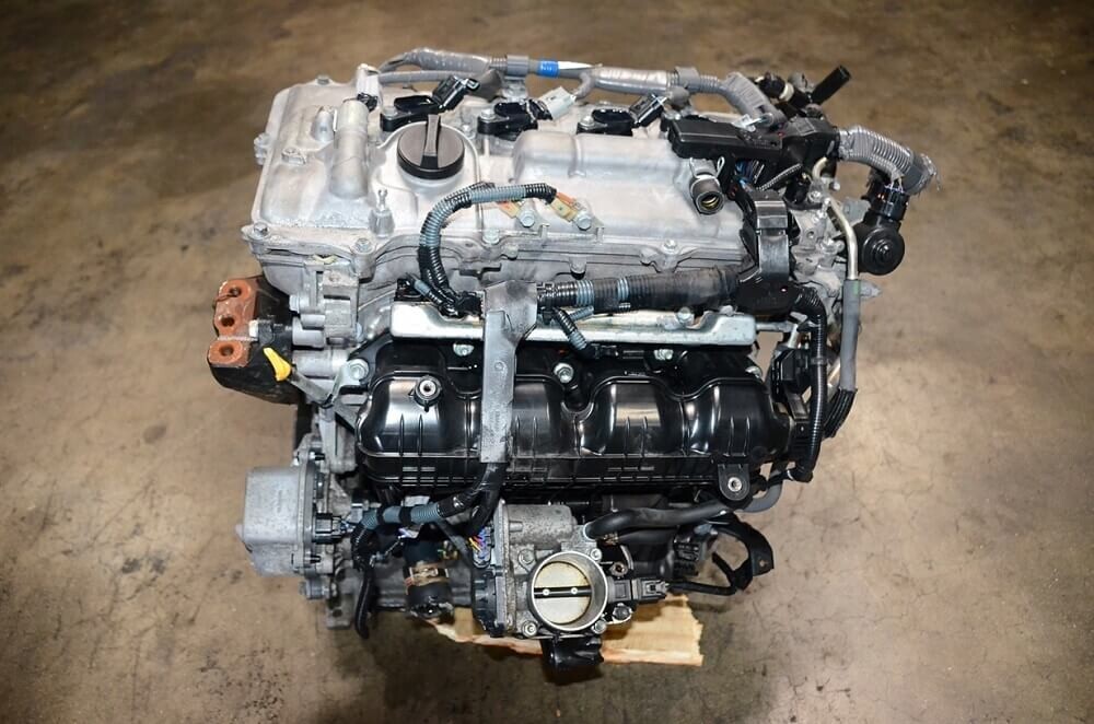JDM 2010-2015 TOYOTA PRIUS 1.8L HYBRID ENGINE JDM 2ZR-FXE 1.8L LOW MILES