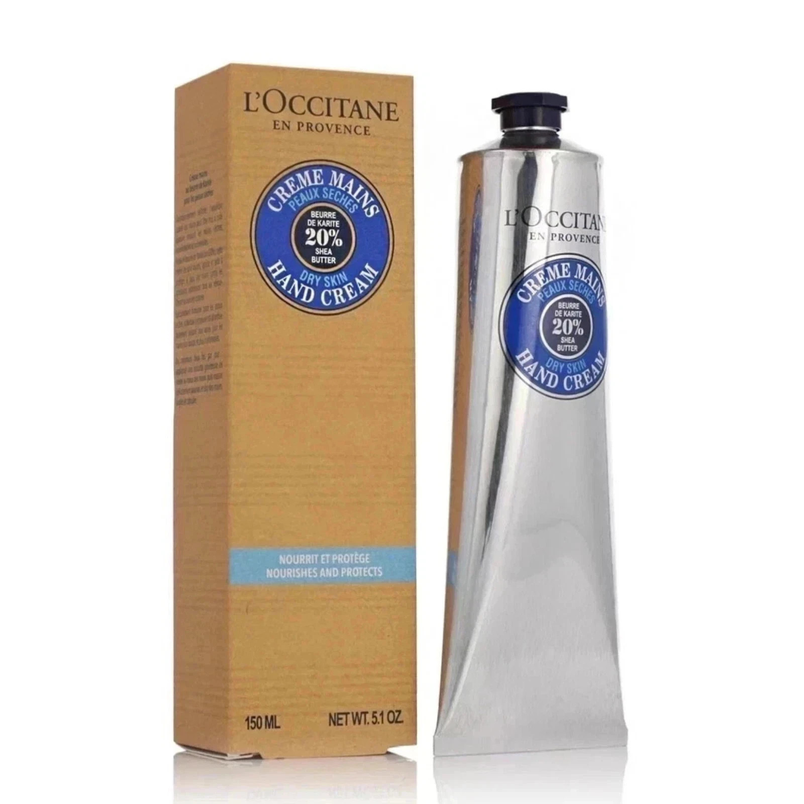 L\'OCCITANE Shea Butter Hand Cream (150 ml) 