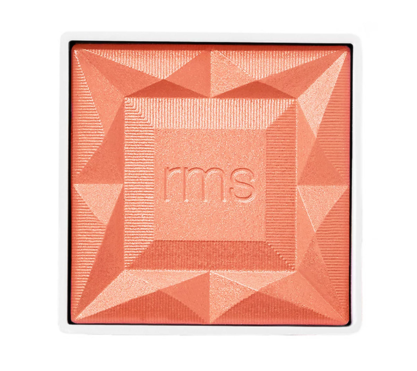 RMS Beauty ReDimension Hydra Powder Blush Refill French Rose Pink Cheek Color
