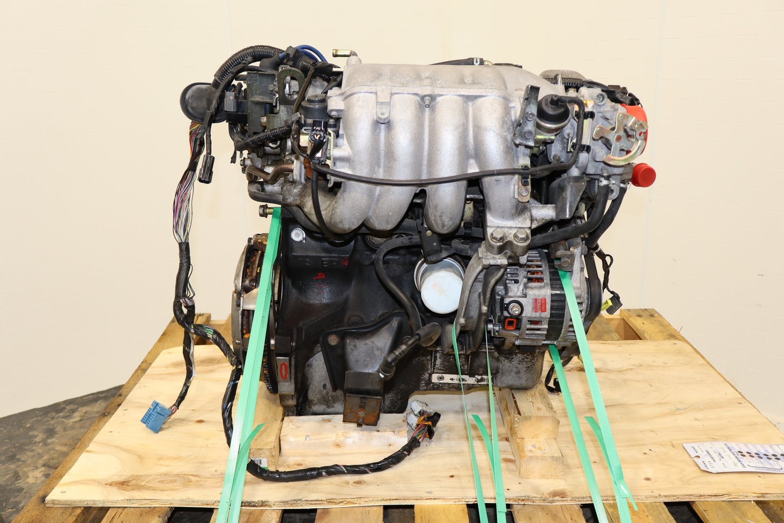 99-00 Mazda MX-5 Miata 1.8L 4 Cylinder BP4W Engine Motor Assembly 140k