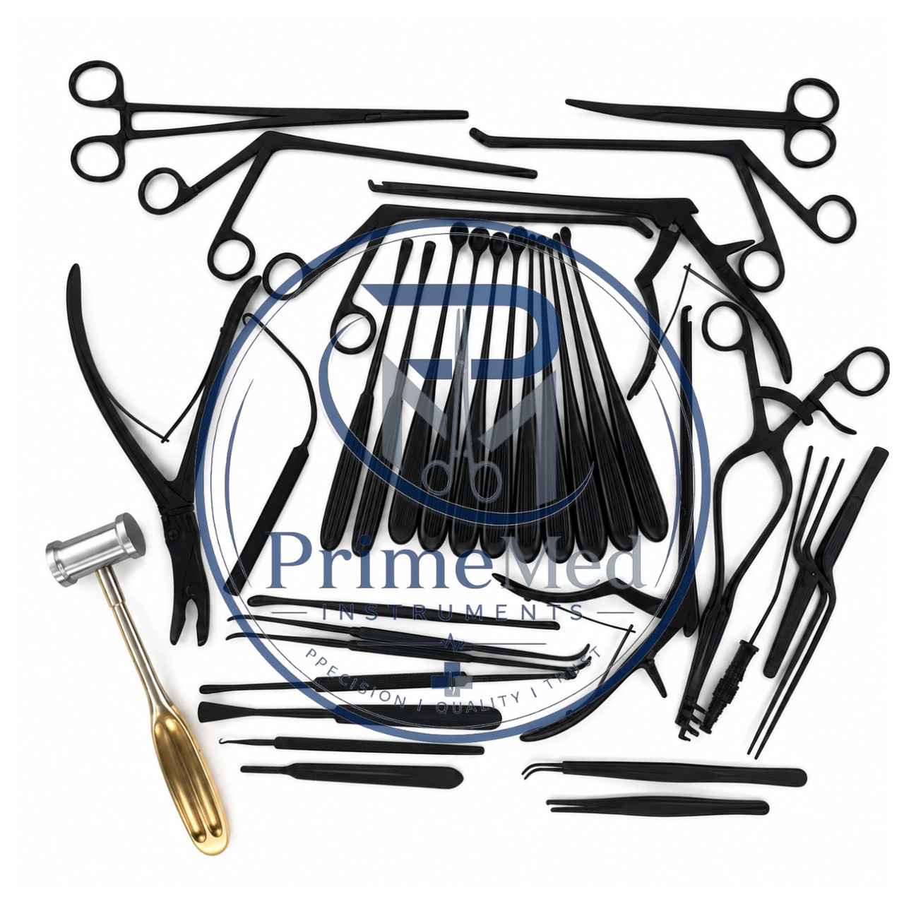 Septoplasty & Nasal Surgery Instruments Set ENT/Rhinoplasty & Plastic Surgery