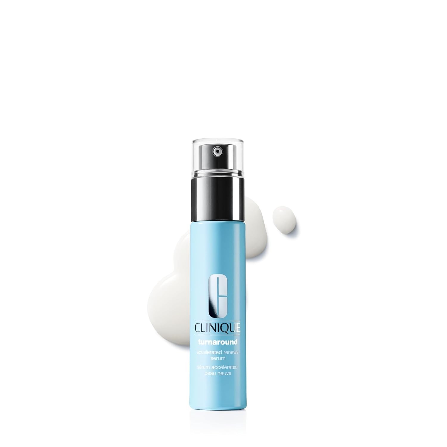 Clinique Turnaround Accelerated Renewal Serum 3.4oz/50ml