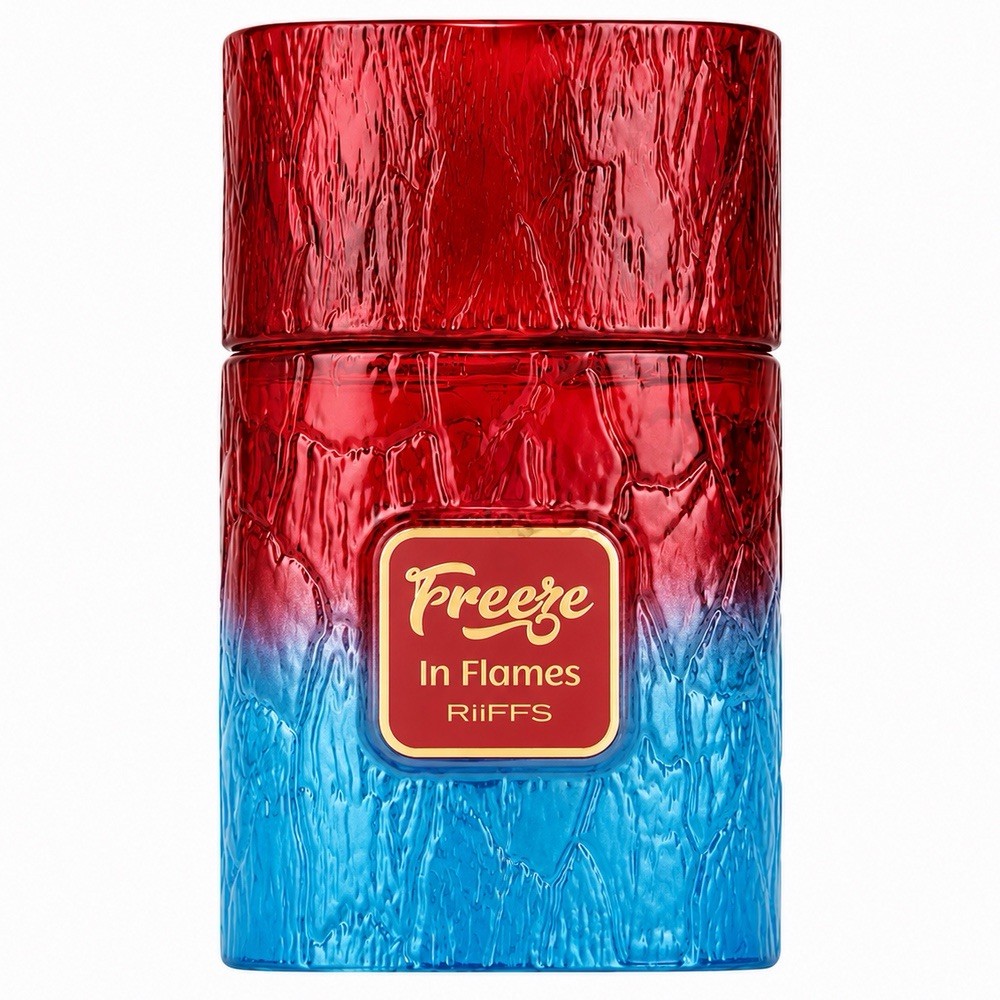 RIIFFS - FREEZE IN FLAMES EXTRAIT DE PARFUM | 3.4FL.OZ | MEN AND WOMEN