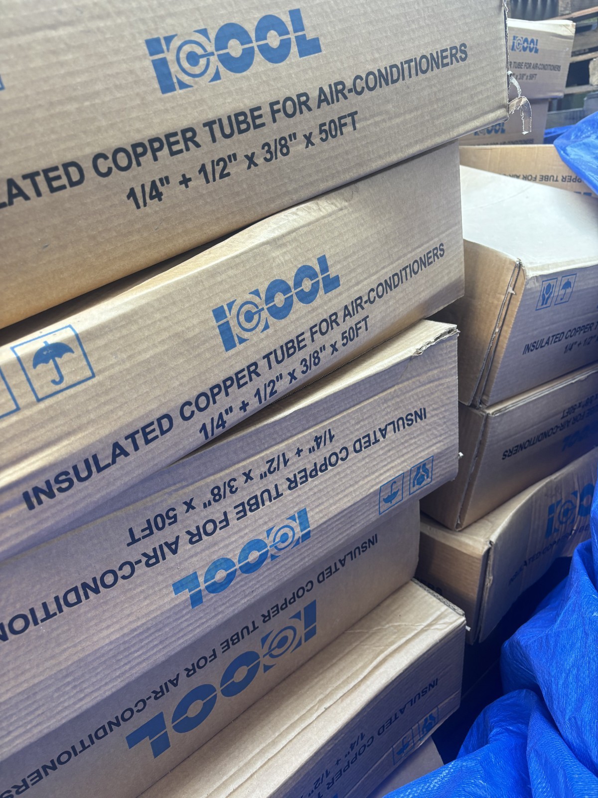ICOOL 50Ft 1/4 ICOOL 50Ft 1/4
