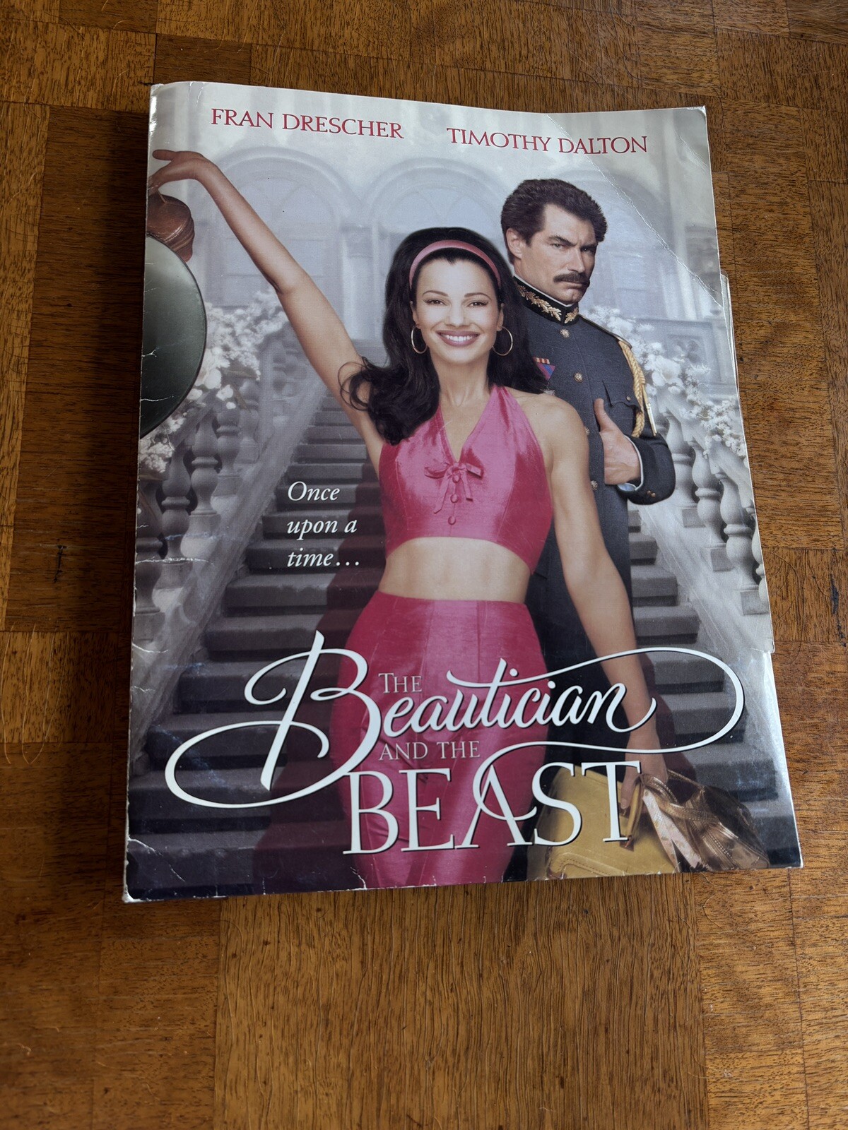 The Beautician & The Beast Rare Complete PRESS KIT PHOTOS & Slides Fran Drescher