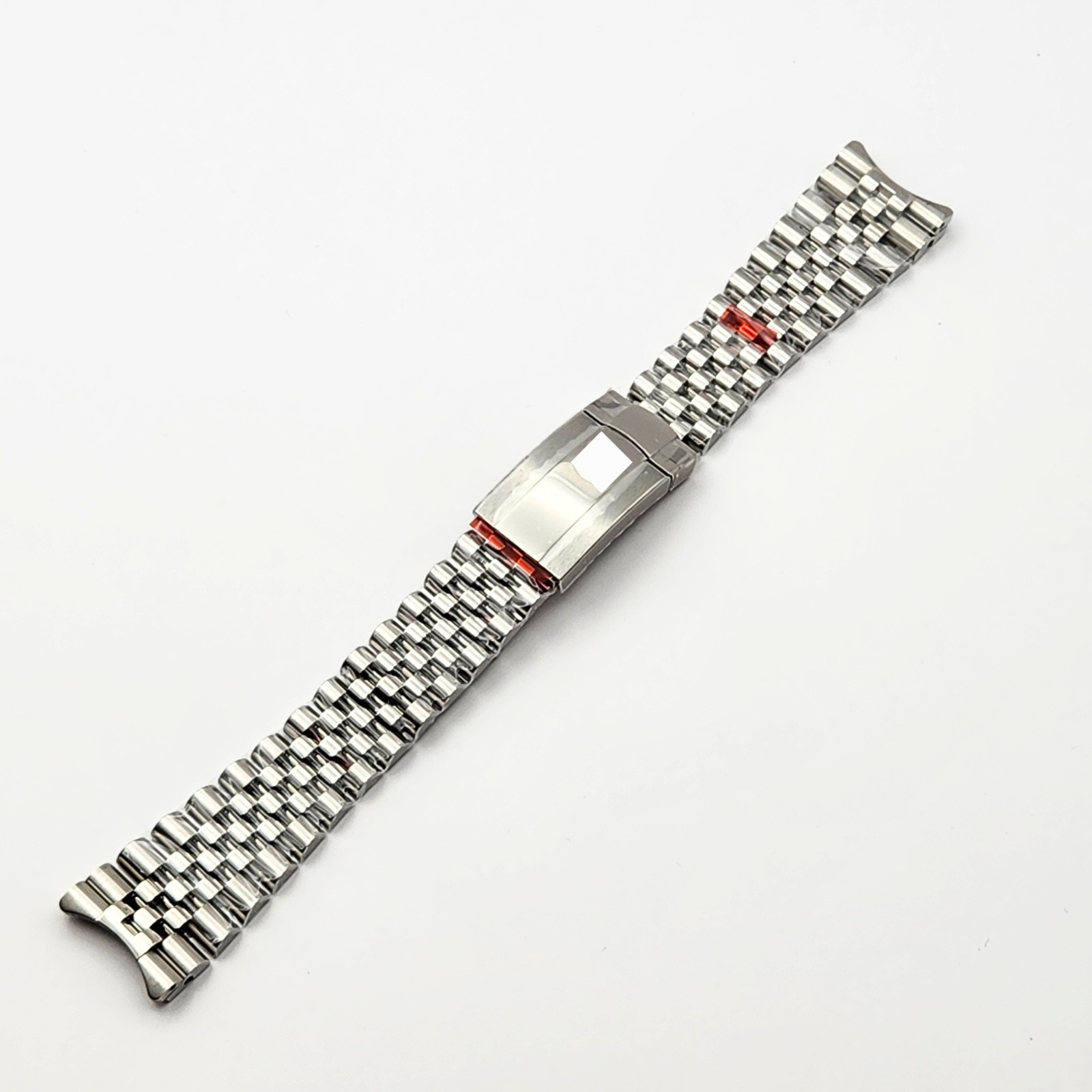 Premium Jubilee Bracelet Band Strap 21MM 904L CNC Milled fits DateJust 41 126334