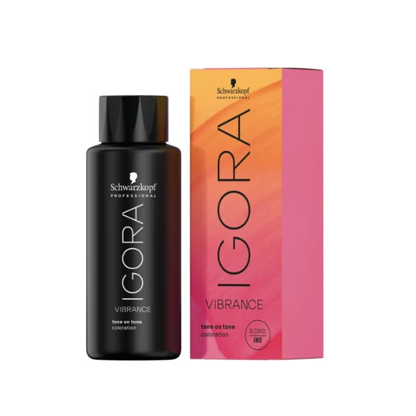 Schwarzkopf IGORA Vibrance Tone On Tone Hair Color 2.02 oz