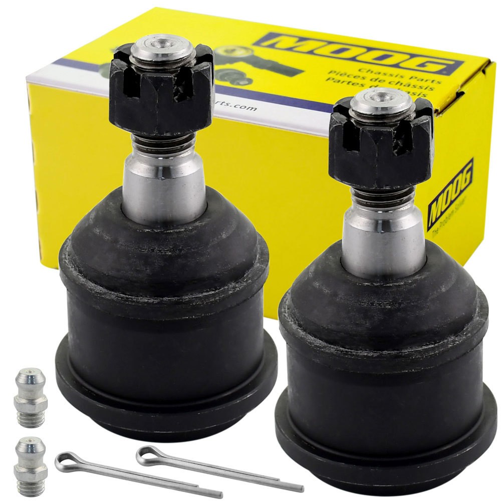 2x MOOG Front Upper Ball Joints K7460 For Dodge Ram 2500 3500 1500 K7460