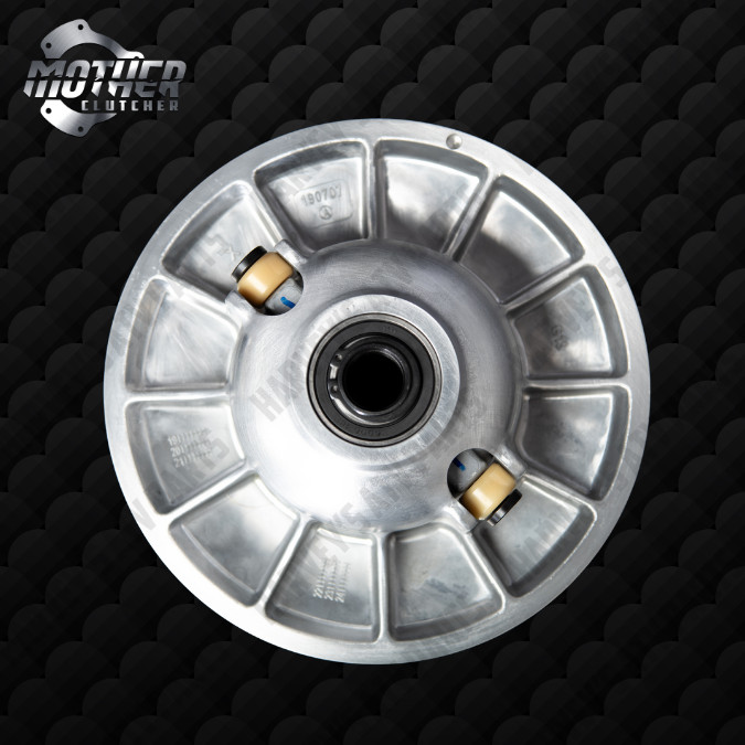 16-19 POLARIS SPORTSMAN 450 - NEW UPGRADE TO TIED SECONDARY CLUTCH  driven