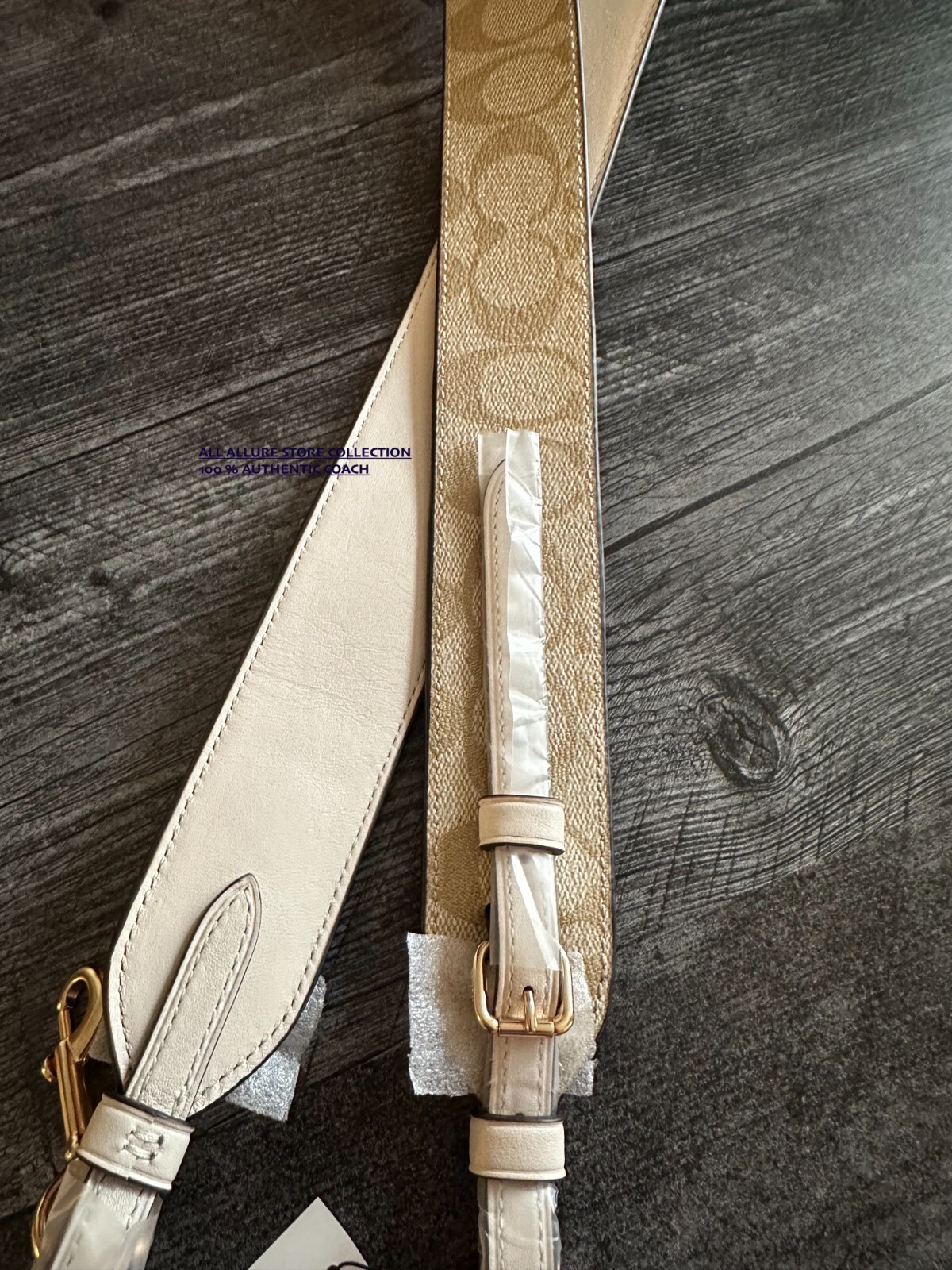 BN COACH Novelty~Guitar Strap~SIG~FLORAL~SOLID ~Leather~canvas BAG STRAP BN COACH Novelty~Guitar Strap~SIG~FLORAL~SOLID ~Leather~canvas BAG STRAP