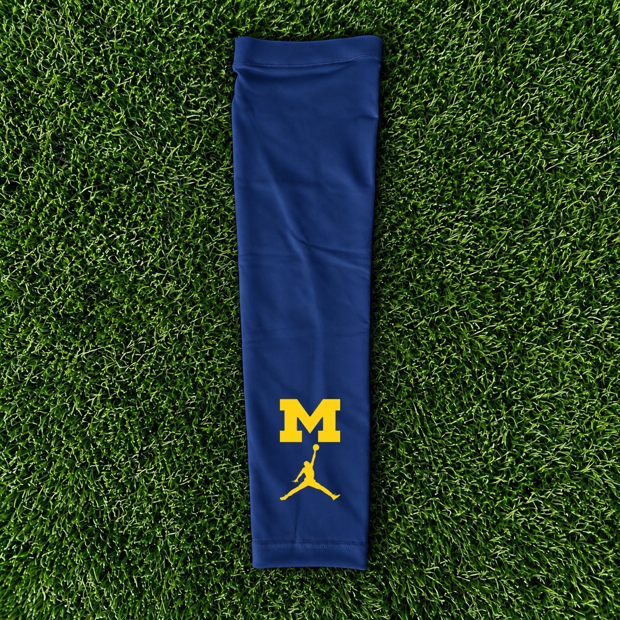 Michigan Wolverines Jordan Arm Sleeve