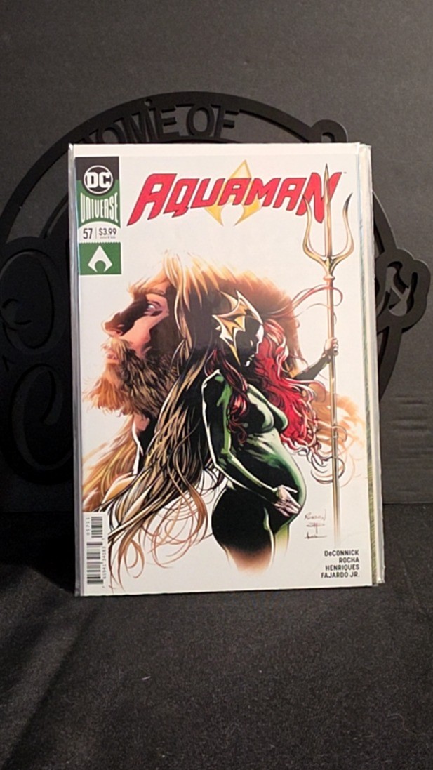 Aquaman #57 DC 2019