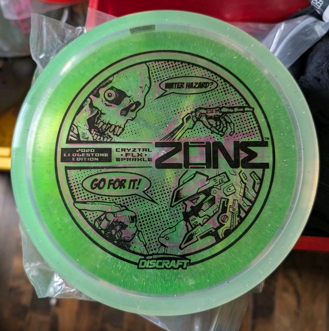 **Brand New** 2020 ledgestone cryztal flx sparkle zone