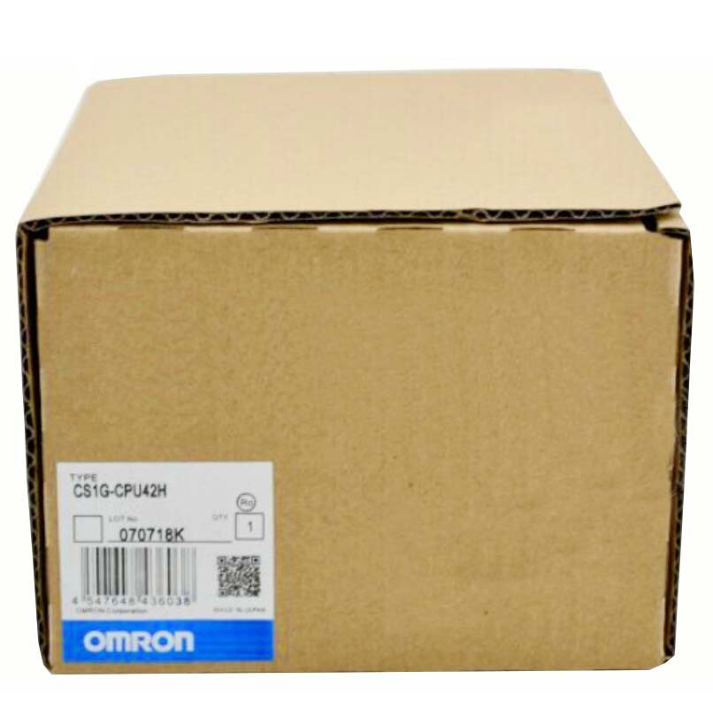 CS1G-CPU42H NEW OMRON CS1GCPU42H PLC Central processing Unit