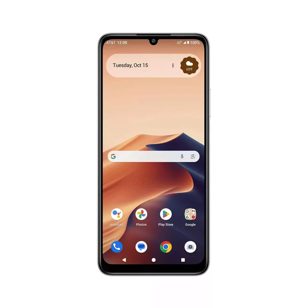 AT&T Motivate Pro 5G SN509A Unlocked Smartphone (128GB) - Gray