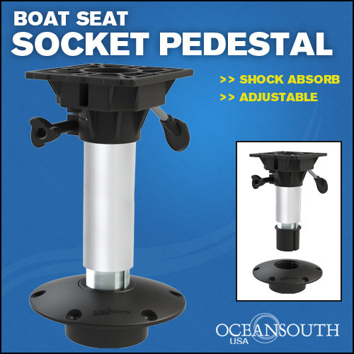 Waverider Socket Pedestal 17\'\'-22\'\'