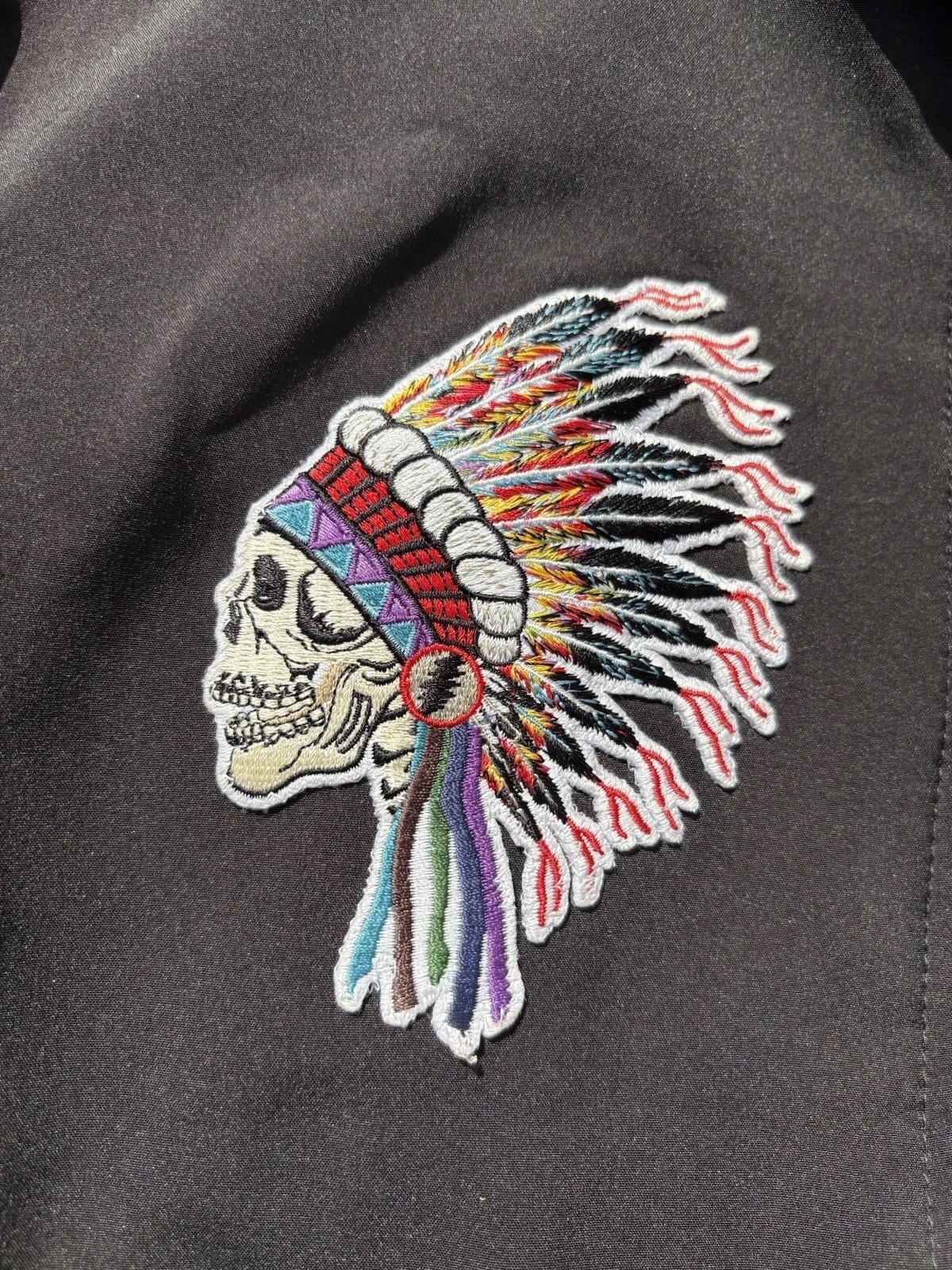 Grateful Dead Wes Lang Men’s Costco Jacket