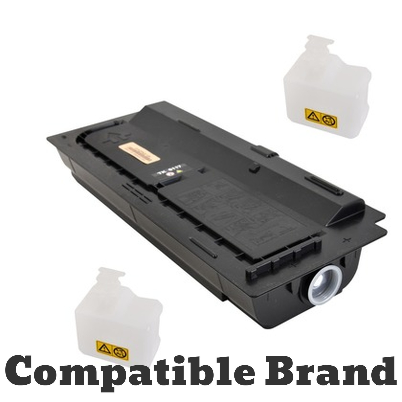 For Kyocera TK-6117 (1T02P10US0) Compatible Black Toner Cartridge