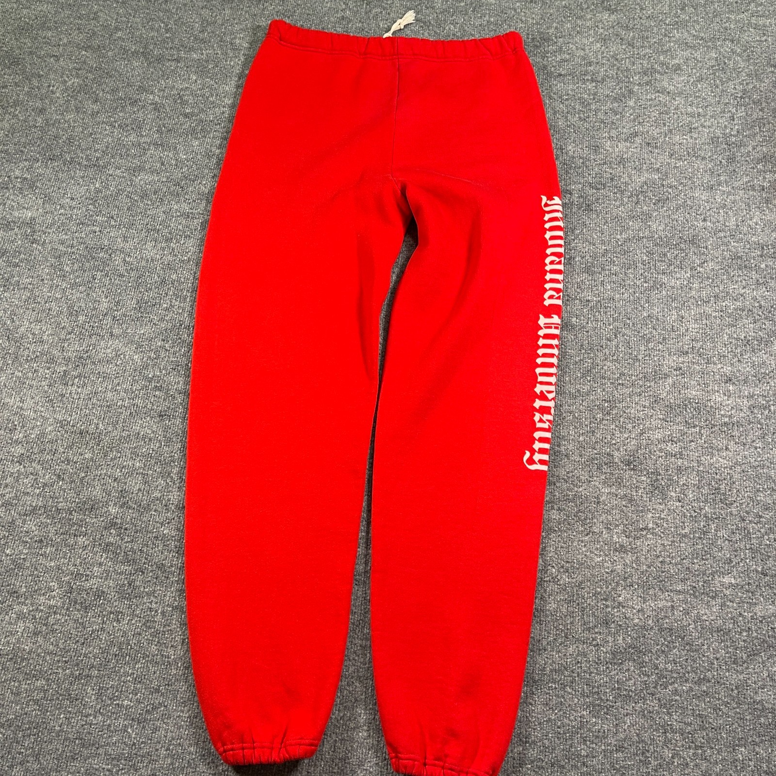 Vintage 90s Hoosiers Indiana University Sweat Pants Womens XL Red