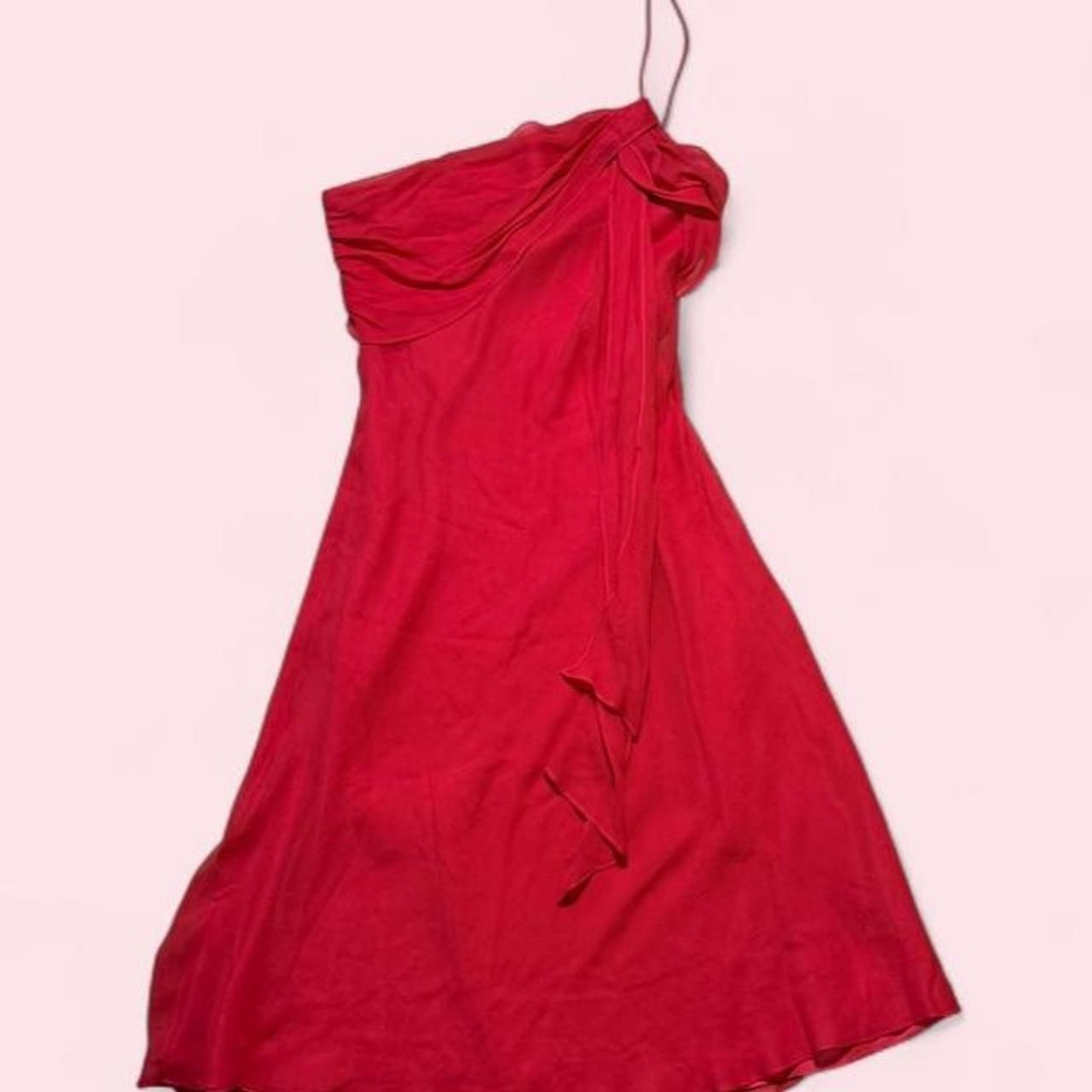 Laundry-by-shelli-segal Women\'s Red Dress Laundry-by-shelli-segal Women\'s Red Dress
