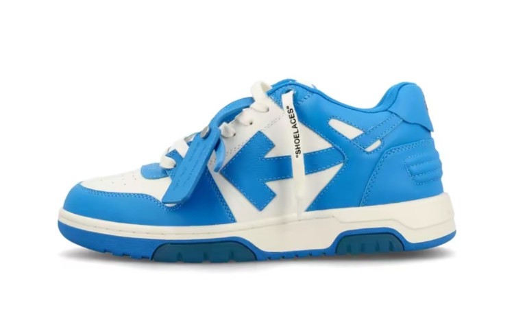 OFF-WHITE Out of Office Blue 