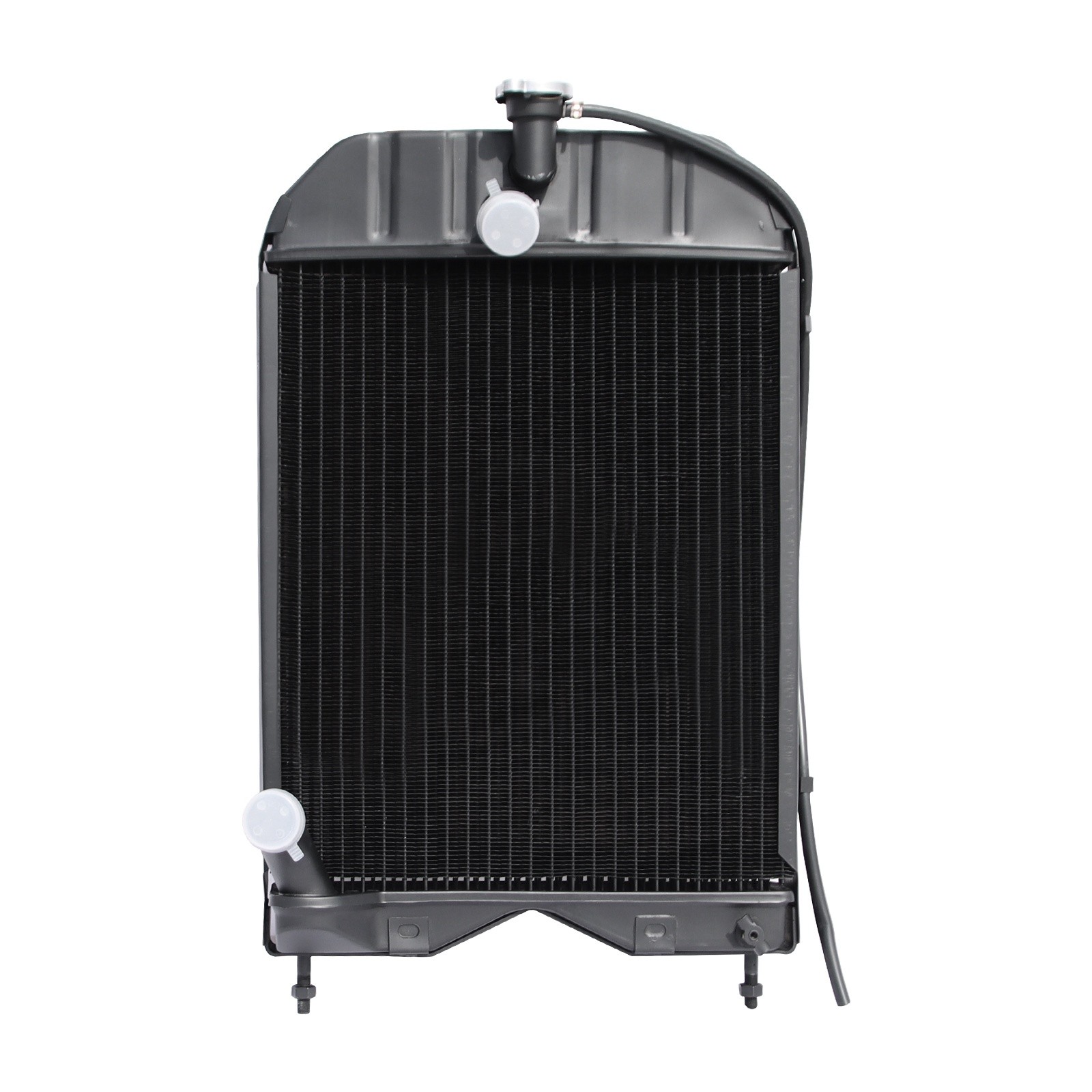4 Rows Radiator For Massey Ferguson MF35 20 135 148 203 205 2135 194275M93