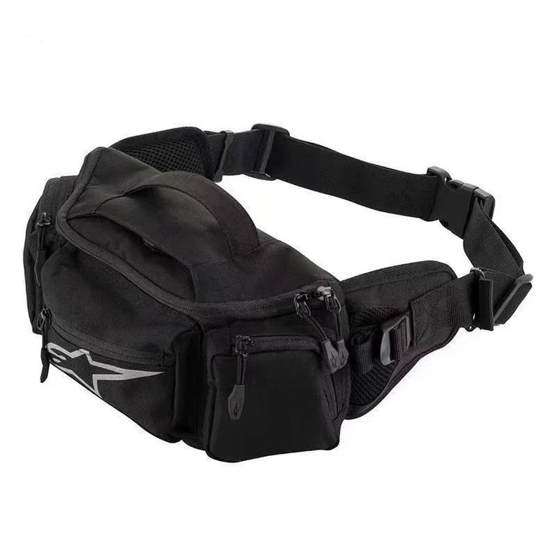 New Alpinestars KANGA‑2 WP Waterproof Motorcycle Waist Pack Fanny Pack Hip Bag