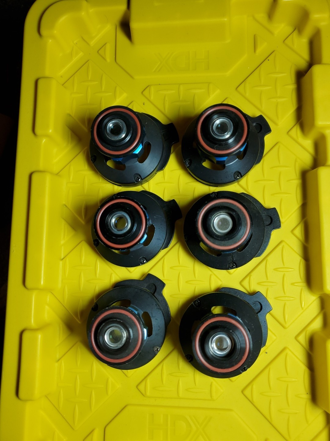 Dyonics Qty 6  7207905  Couplers  See Desc