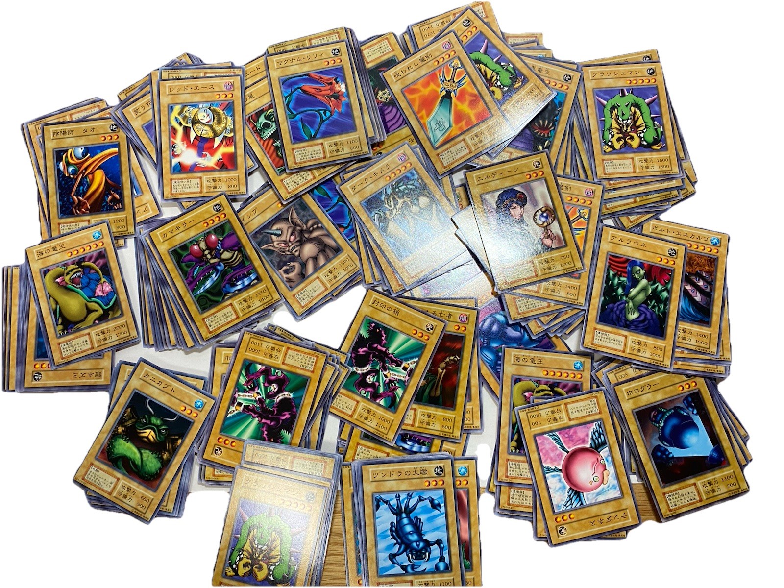 YuGiOh 20 Japanese-Only Cards Set Vol.1–7 | 1st Series OCG | TCG Unreleased は