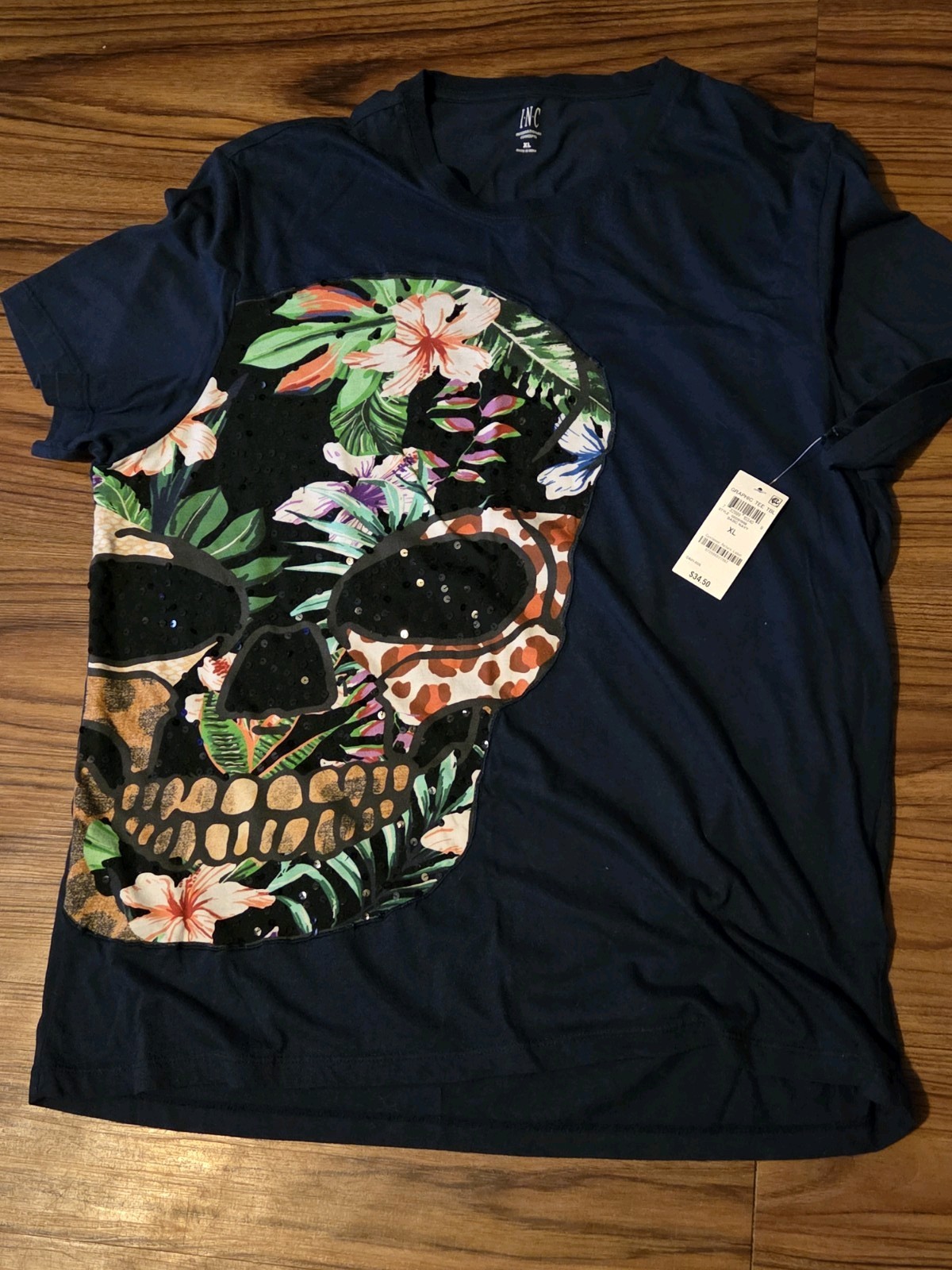 I.N.C. International Concepts Short Sleeve I.N.C. International Concepts Short Sleeve