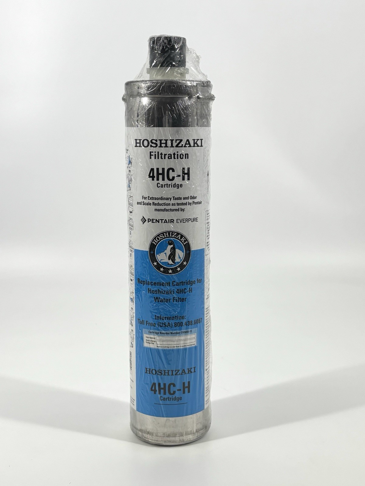Genuine Hoshizaki 4HC-H Water Filter Replaces H9655-11 EV965511 9655-07H OEM
