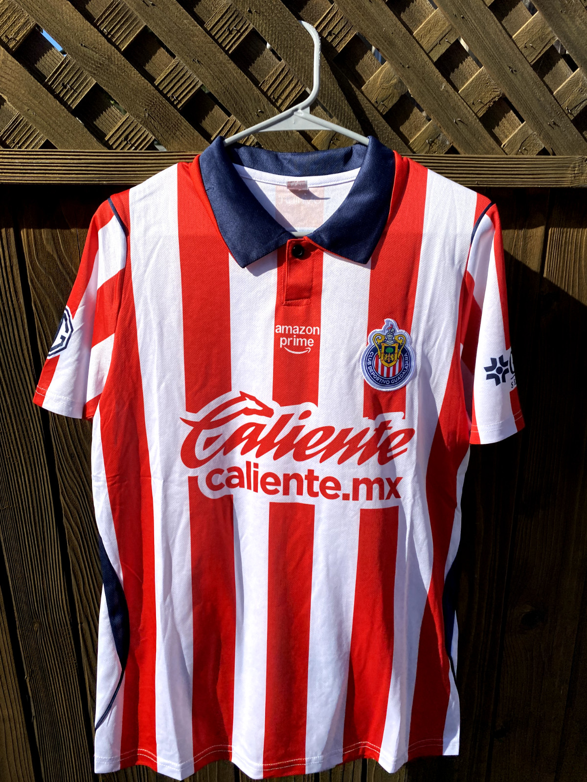 Chivas de Guadalajara 26/27 Jersey Kit & Shorts