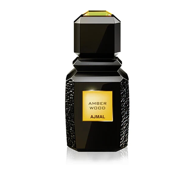 Amber Wood by Ajmal Perfume EDP 100ML for Unisex