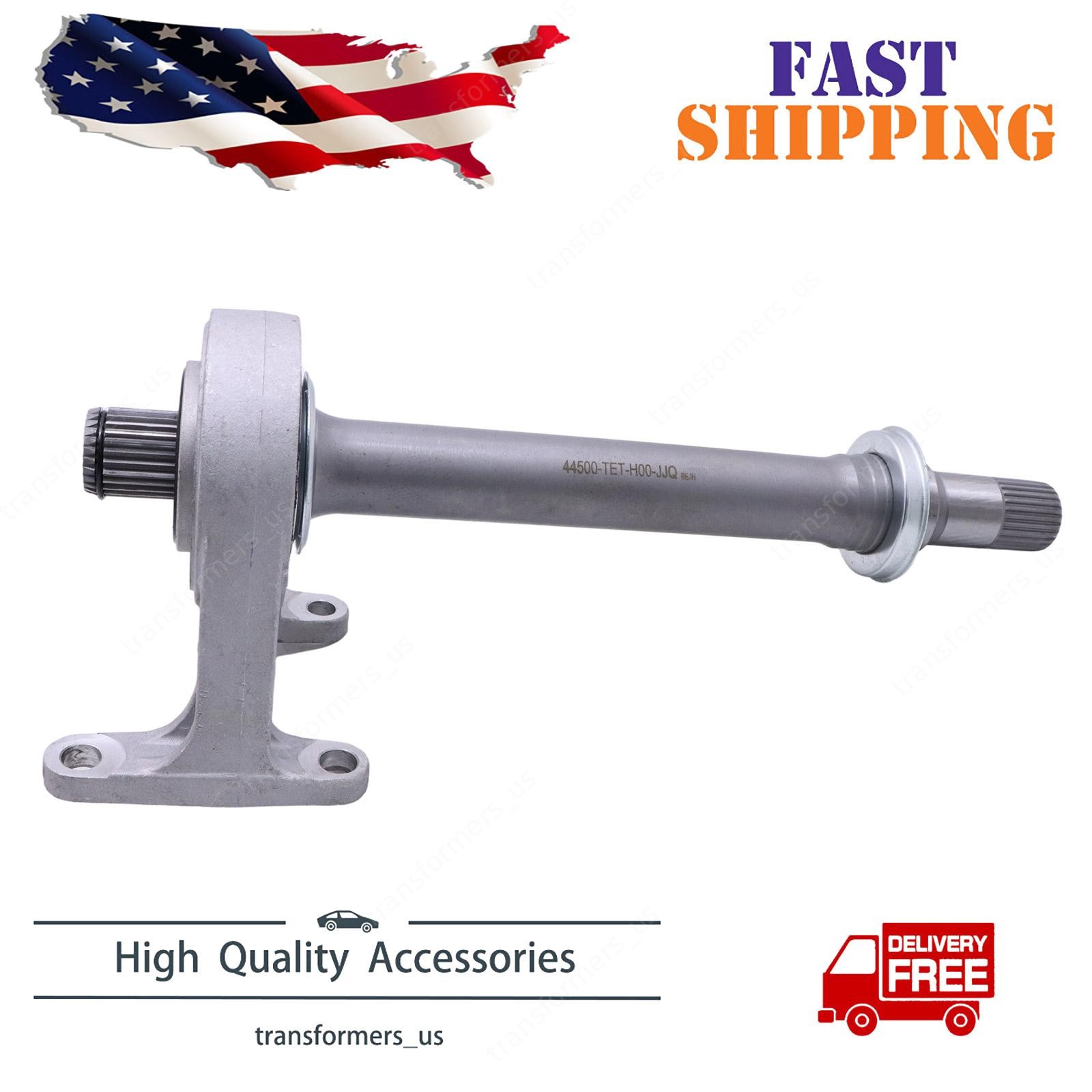 44500-T4P-J00 CV Intermediate Shaft For 2016-2025 Honda Accord Civic CR-V 1.5L
