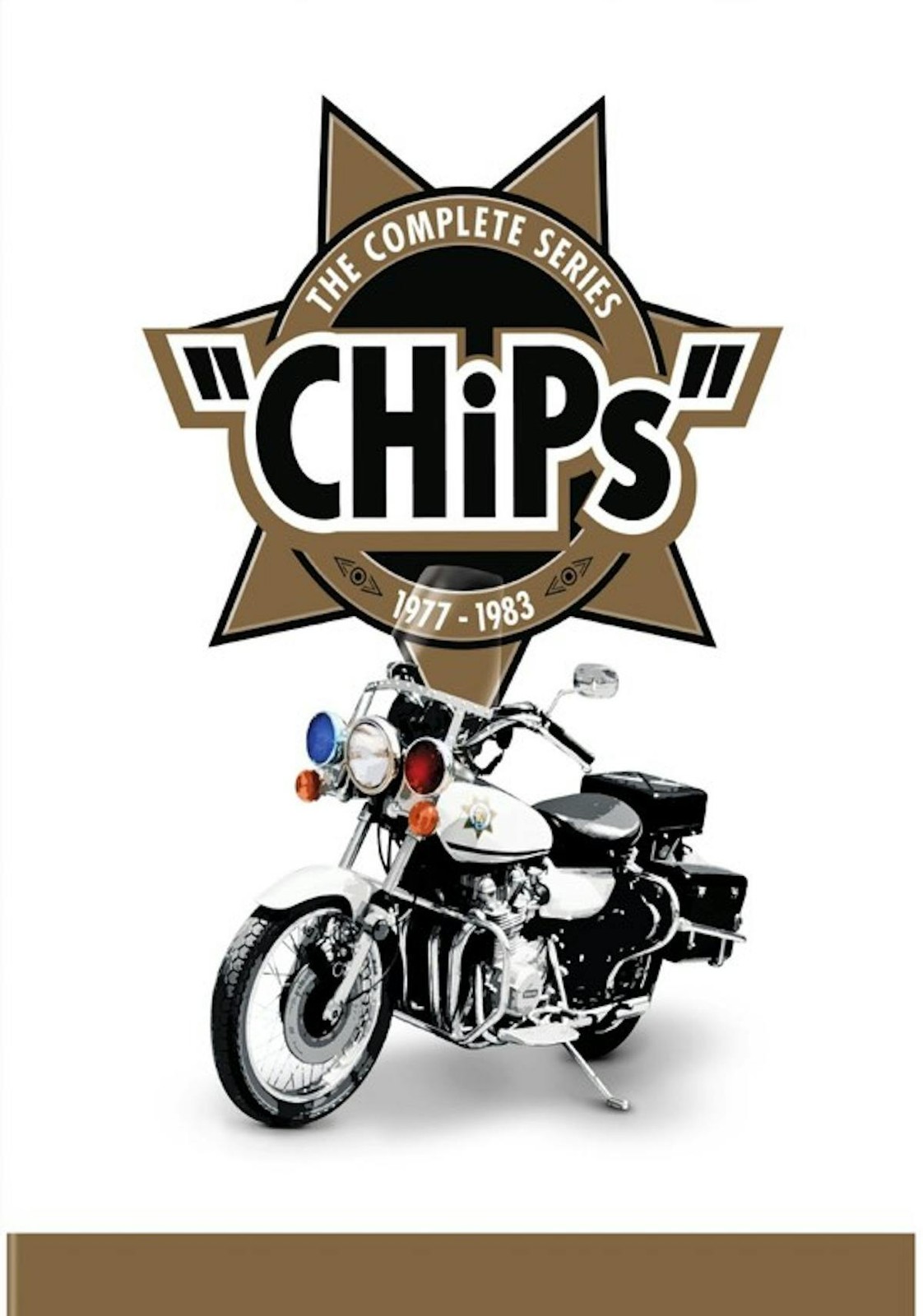 CHiPs The Complete Series DVD NEW
