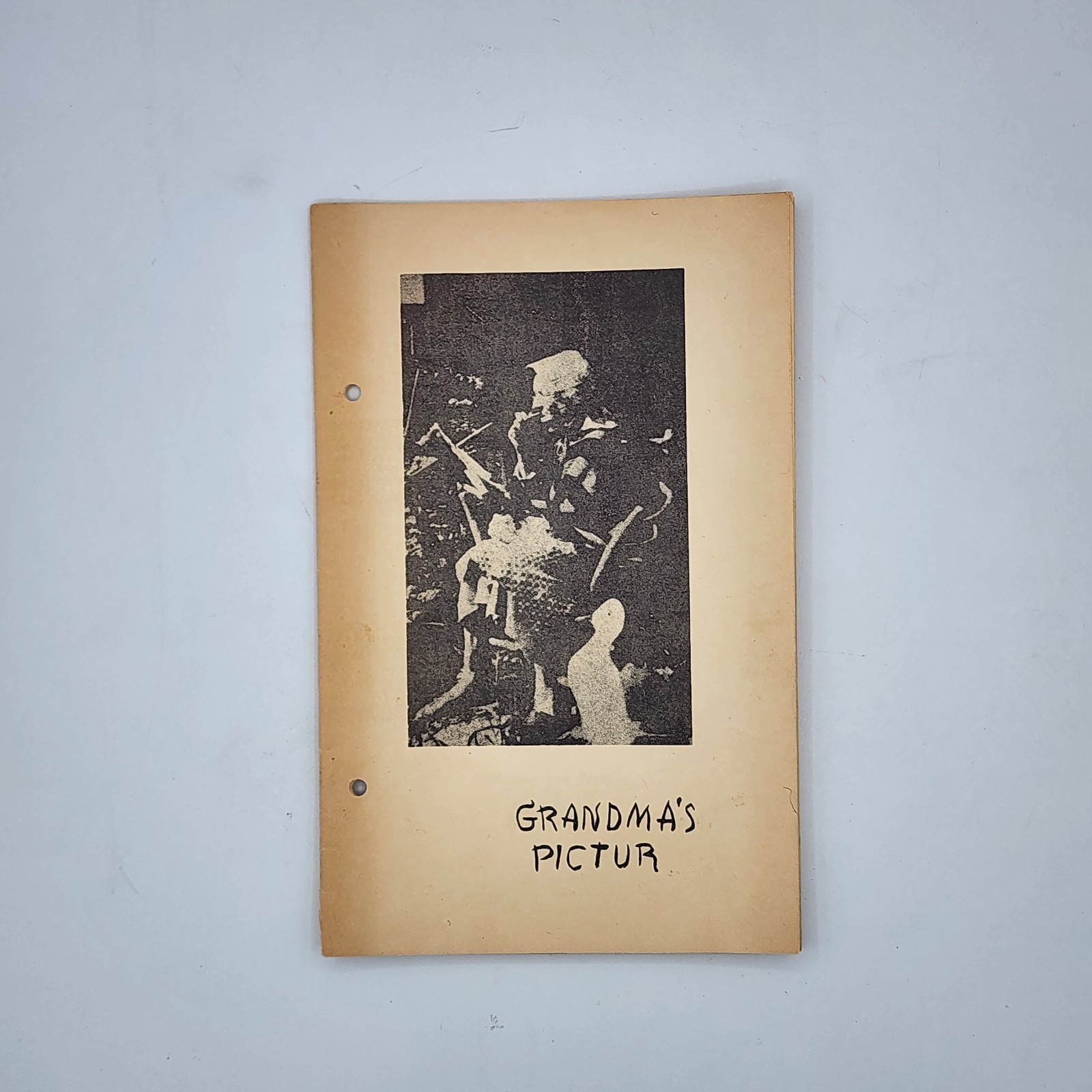 Grandma\'s Thinkin\' Book 1957 Marie Russell Shephard of the Hills (VG) Ozarks Grandma\'s Thinkin\' Book 1957 Marie Russell Shephard of the Hills (VG) Ozarks