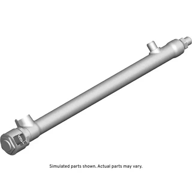 NEW OEM GM Fuel Injector Rail 12686810  Fits 2017-2024 Silverado Sierra 6.6L L5P