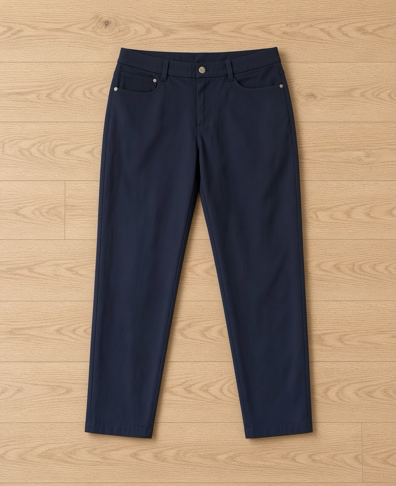 Lululemon Men\'s ABC Blue 5-Pocket Pants 32 Lululemon Men\'s ABC Blue 5-Pocket Pants 32