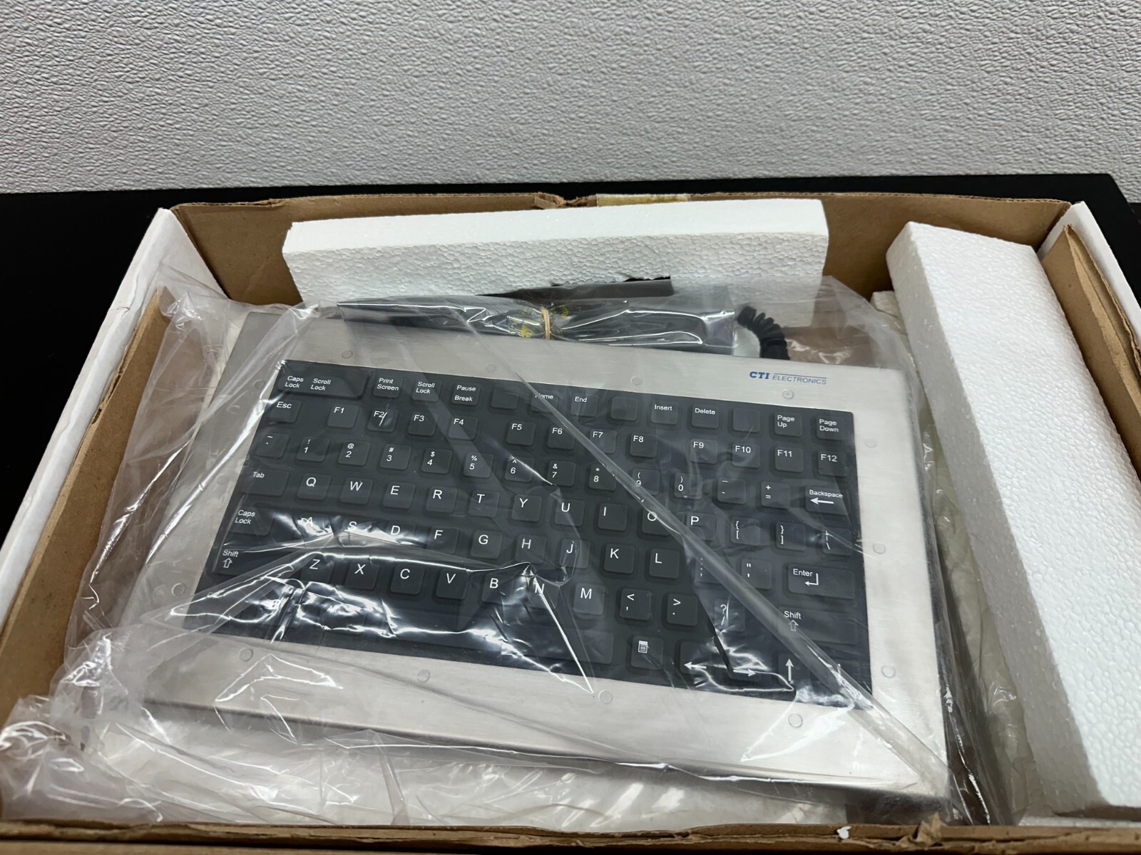 CTI Electronics Model KI80PO with WARRANTY CTI Electronics Model KI80PO with WARRANTY