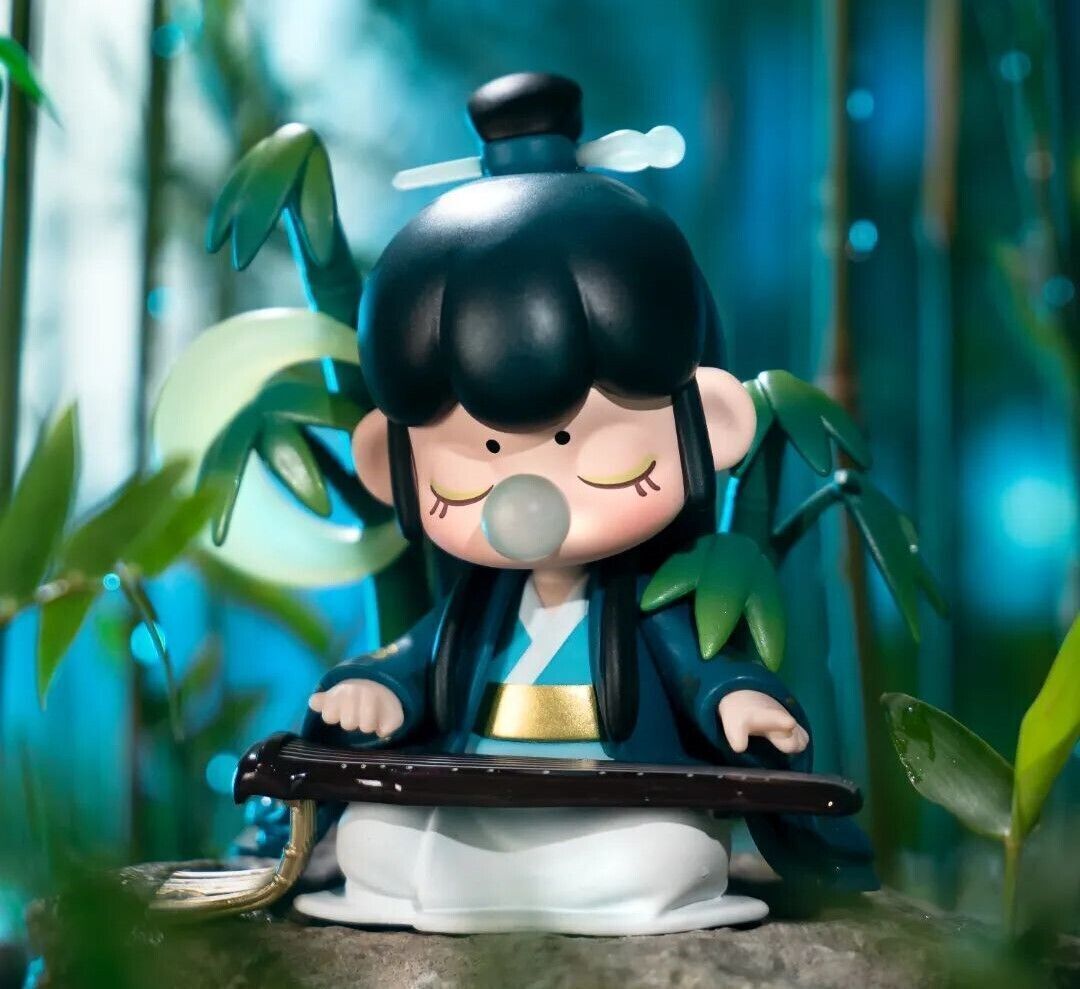 Rolife Nanci Chinese Classical Poetry Series 100% Confirmed Blind Box Figure Toy
